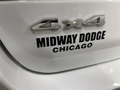 2024 Jeep Grand Cherokee L Laredo 4x4