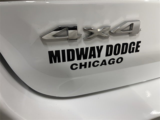 2024 Jeep Grand Cherokee L Laredo 4x4