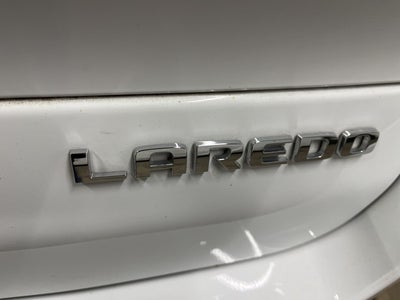 2024 Jeep Grand Cherokee L Laredo 4x4