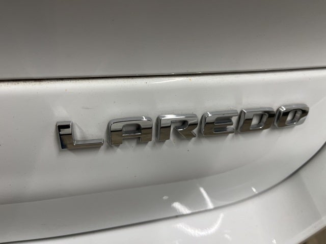 2024 Jeep Grand Cherokee L Laredo 4x4