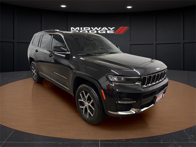 2024 Jeep Grand Cherokee L Limited 4x4