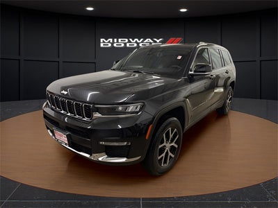 2024 Jeep Grand Cherokee L Limited 4x4