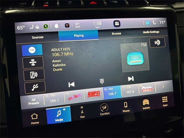 2024 Jeep Grand Cherokee L Limited 4x4