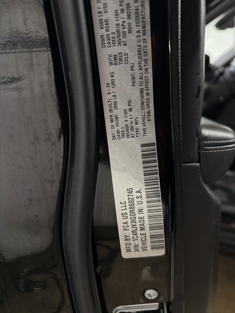 2024 Jeep Grand Cherokee L Limited 4x4