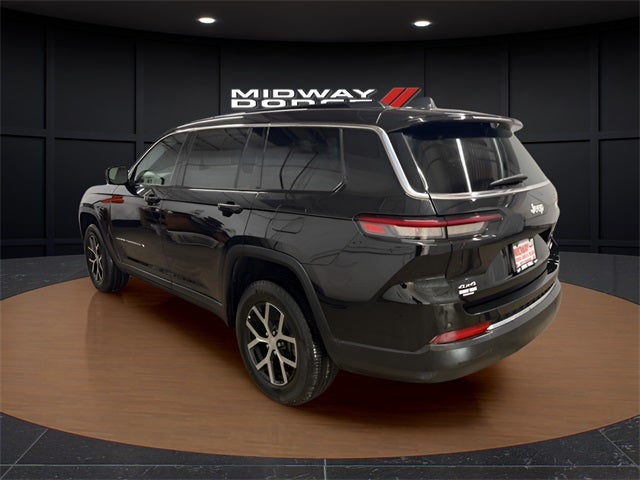 2024 Jeep Grand Cherokee L Limited 4x4