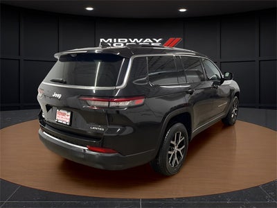 2024 Jeep Grand Cherokee L Limited 4x4