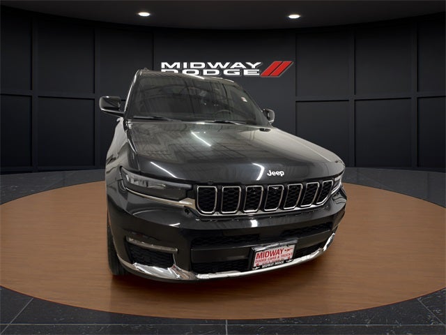 2024 Jeep Grand Cherokee L Limited 4x4