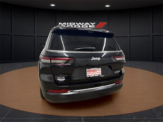 2024 Jeep Grand Cherokee L Limited 4x4