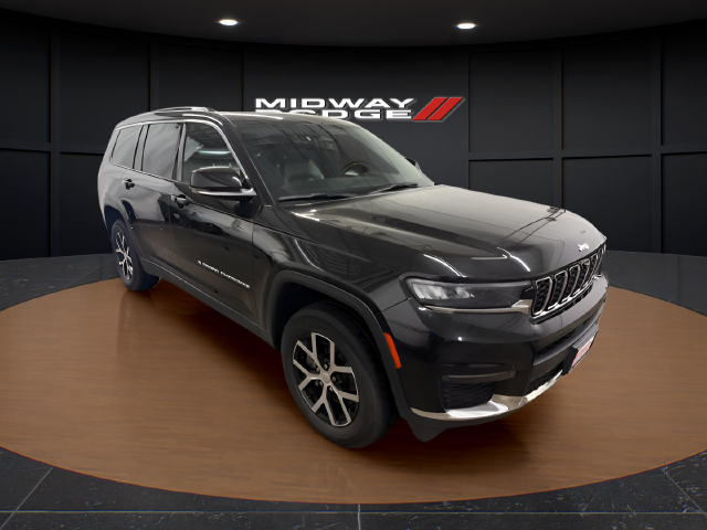 2024 Jeep Grand Cherokee L Limited 4x4