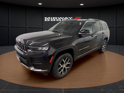 2024 Jeep Grand Cherokee L Limited 4x4