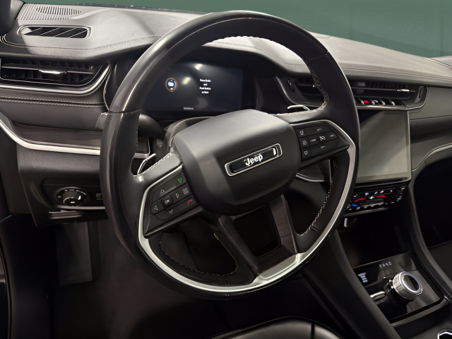 2024 Jeep Grand Cherokee L Limited 4x4