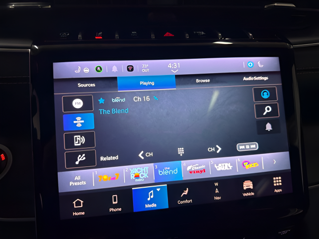 2024 Jeep Grand Cherokee L Limited 4x4