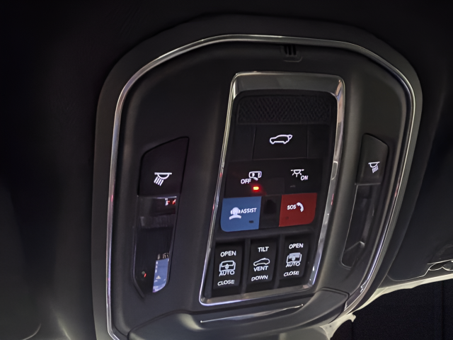 2024 Jeep Grand Cherokee L Limited 4x4