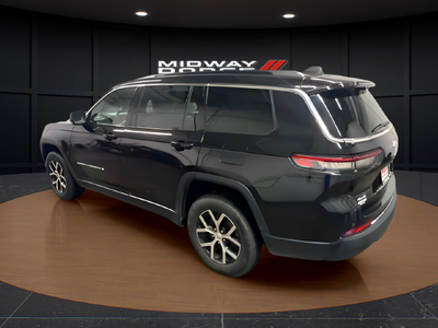 2024 Jeep Grand Cherokee L Limited 4x4