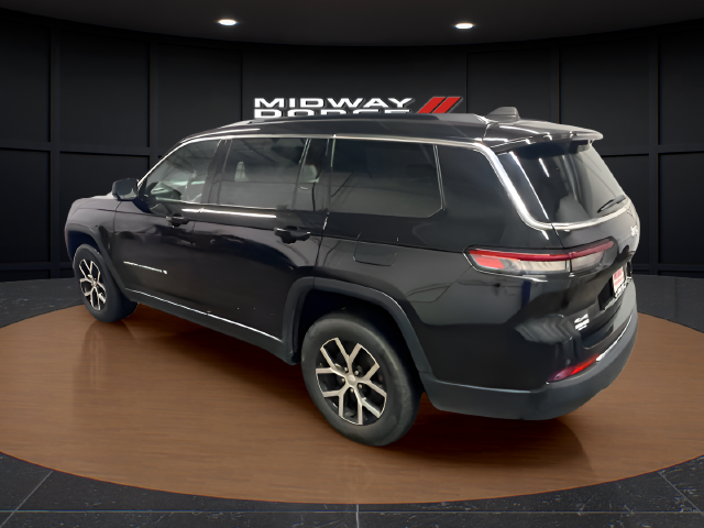 2024 Jeep Grand Cherokee L Limited 4x4