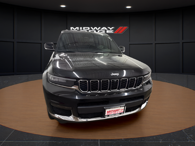2024 Jeep Grand Cherokee L Limited 4x4