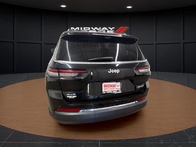 2024 Jeep Grand Cherokee L Limited 4x4