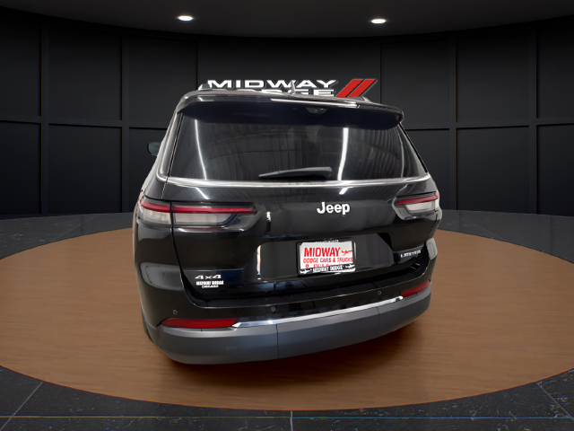 2024 Jeep Grand Cherokee L Limited 4x4