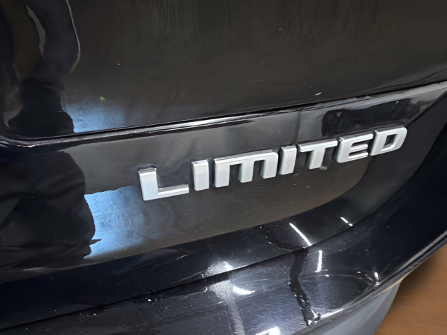 2024 Jeep Grand Cherokee L Limited 4x4