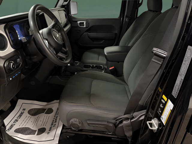 2024 Jeep Wrangler 4xe Sport S 4xe