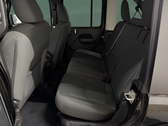 2024 Jeep Wrangler 4xe Sport S 4xe