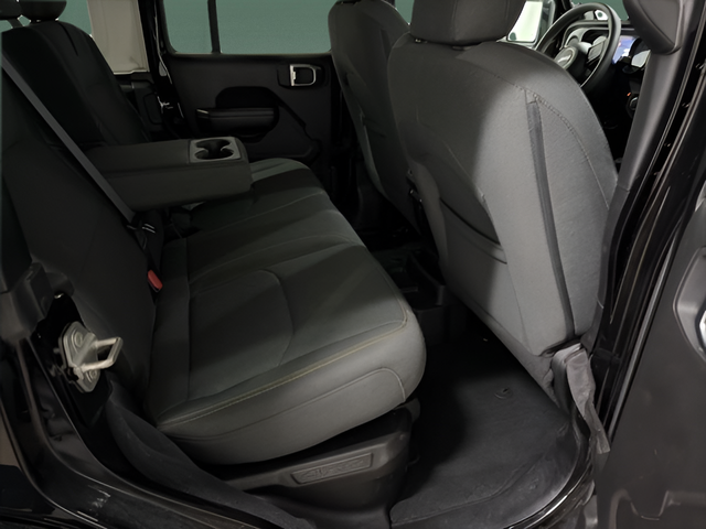 2024 Jeep Wrangler 4xe Sport S 4xe