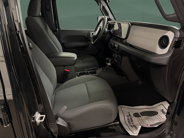 2024 Jeep Wrangler 4xe Sport S 4xe