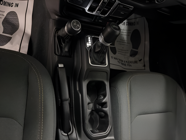 2024 Jeep Wrangler 4xe Sport S 4xe