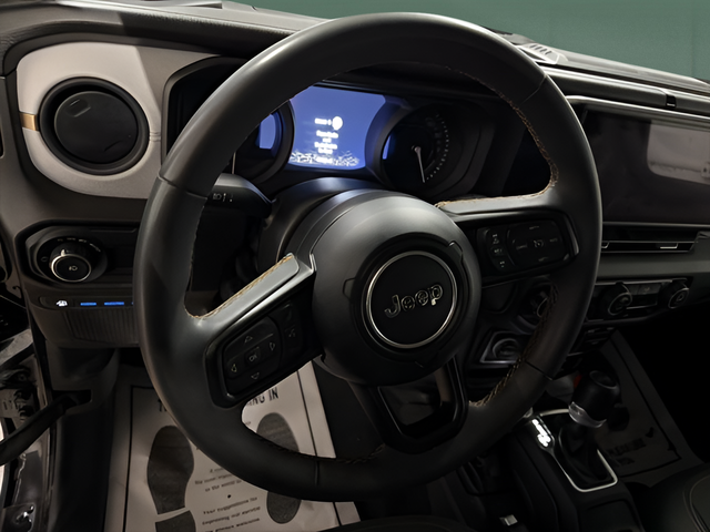 2024 Jeep Wrangler 4xe Sport S 4xe