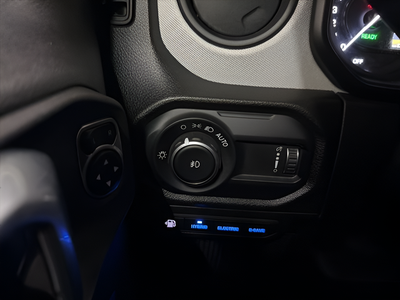2024 Jeep Wrangler 4xe Sport S 4xe