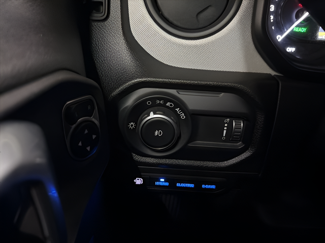 2024 Jeep Wrangler 4xe Sport S 4xe