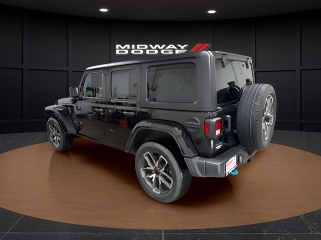 2024 Jeep Wrangler 4xe Sport S 4xe