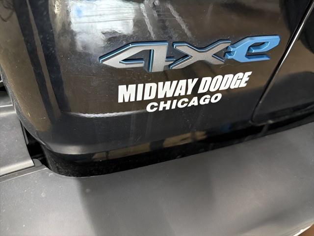 2024 Jeep Wrangler 4xe Sport S 4xe
