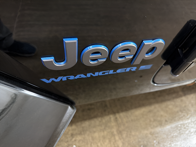 2024 Jeep Wrangler 4xe Sport S 4xe