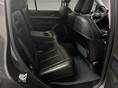 2023 Jeep Grand Cherokee 4xe 4xe