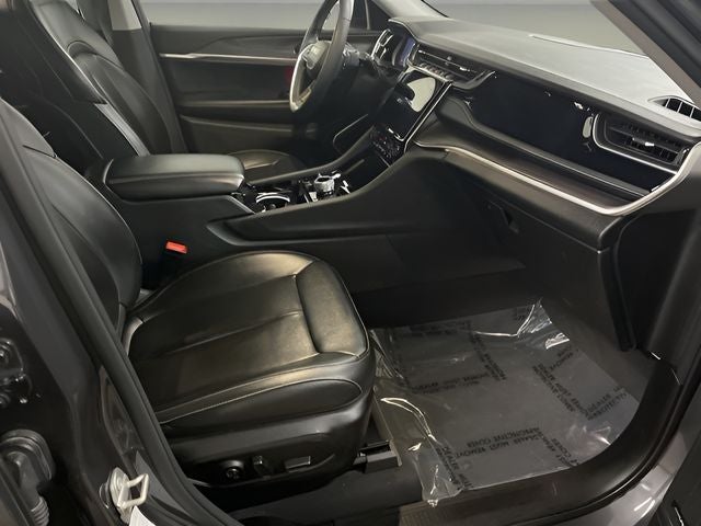 2023 Jeep Grand Cherokee 4xe 4xe