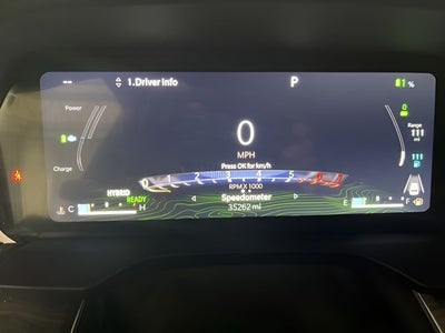 2023 Jeep Grand Cherokee 4xe 4xe