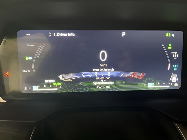 2023 Jeep Grand Cherokee 4xe 4xe