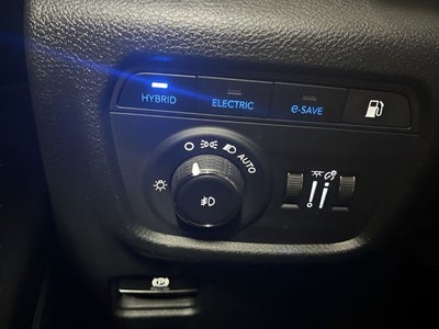 2023 Jeep Grand Cherokee 4xe 4xe