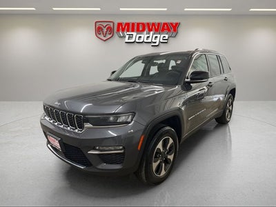 2023 Jeep Grand Cherokee 4xe 4xe
