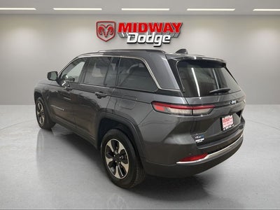 2023 Jeep Grand Cherokee 4xe 4xe