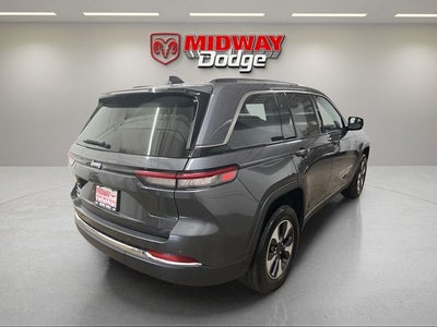 2023 Jeep Grand Cherokee 4xe 4xe