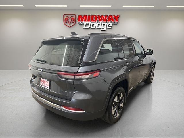 2023 Jeep Grand Cherokee 4xe 4xe