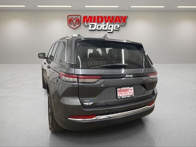 2023 Jeep Grand Cherokee 4xe 4xe