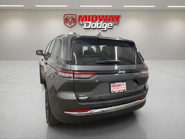 2023 Jeep Grand Cherokee 4xe 4xe