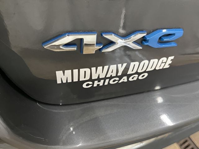 2023 Jeep Grand Cherokee 4xe 4xe