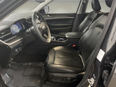 2023 Jeep Grand Cherokee 4xe 4xe