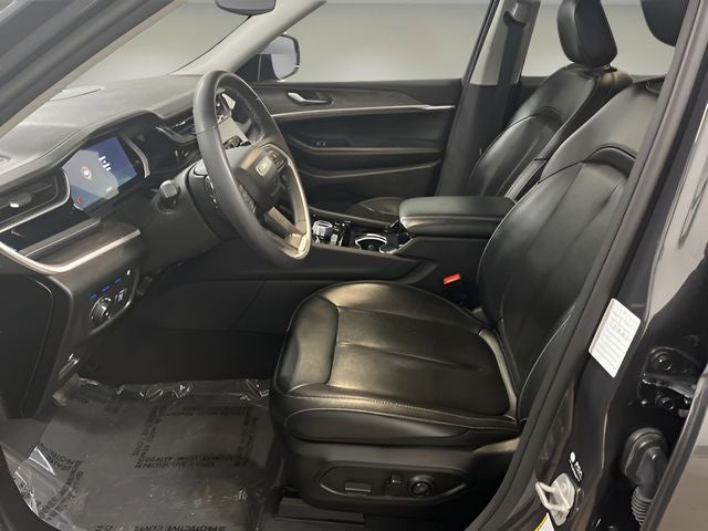 2023 Jeep Grand Cherokee 4xe 4xe