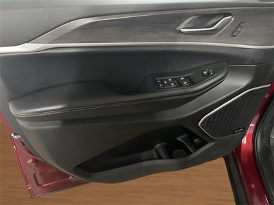 2023 Jeep Grand Cherokee 4xe 4xe