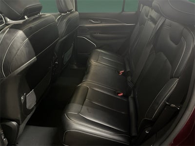 2023 Jeep Grand Cherokee 4xe 4xe